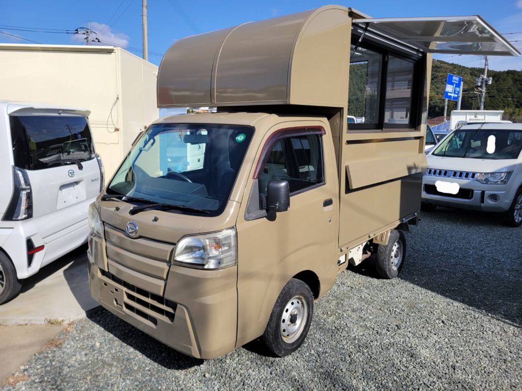 キッチンカー